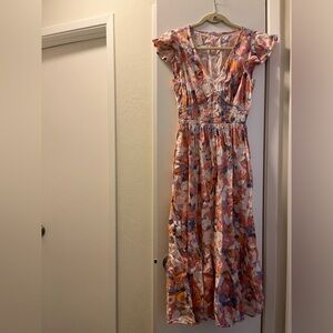 Gap Multicolor Women's Dress